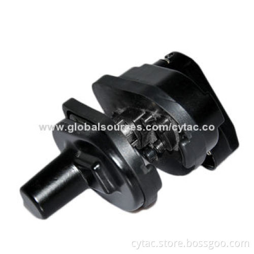 Combination Code Lock with Rubber Surface